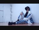 【雪姫】フィクションブルー 踊ってみた