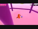 【Fall Guys】初めて相棒とデュオった時の動画１