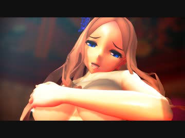 【MMD艦これ】女子大生風朝風がsexyに踊るKILLER B【kancolle】
