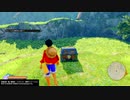 ONE PIECE WORLD SEEKER 　マックン＆パックン　13