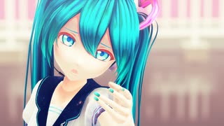 【MMD】メリュー【カルも式初音ミク】【1080】