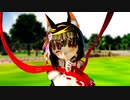 【MMDアズールレーン】陸奥ちゃんに「踊れオーケストラ」を踊ってもらいました【らぶ式】