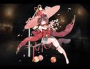 千年戦争アイギス  座敷わらしエンジュ【通常スキル×覚醒スキル】