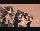 [im@sMAD PSLG powered by グレイカナ]  neverland (MAD PV)