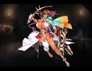 千年戦争アイギス  砂漠の勇士ファルア【通常スキル×覚醒スキル】
