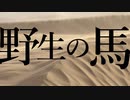 野生の馬 / 皮肉骨　feat. 初音ミク
