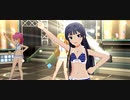 【ミリシタ】最上静香 Catch my dream【マイオンリースイムウェア】