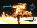 EDF5 M41 前哨基地 突撃作戦 INF