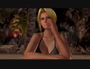 【DoaX3/エレナ】 着替え成功＋失敗 エレナ  091716