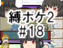 (ポケモンど鬼畜縛り)縛り好きのための、ポケモンルビーゆっくり実況解説プレイ2 part18