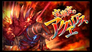 第30回十二迷宮-深層-攻略　～宝瓶宮・双魚宮～
