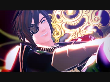 【MMD戦国無双】政宗でKING