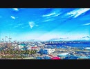 【NNIオリジナル】7 o'clock sunlight