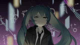 Rainy Dance Doll feat.初音ミク / ⊿theta