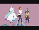 【ジャンル混合MMD】紗痲【Fate×刀剣乱舞(ぐだ子&長谷部&巴型)】