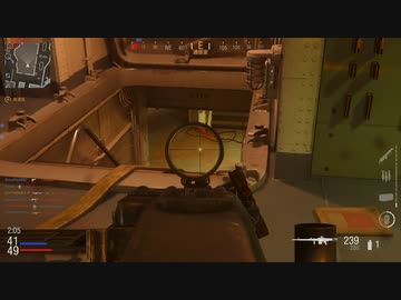 加齢た声でゲームを実況　2022.9.15 のCOD　Call of Duty: Vanguard ♯96