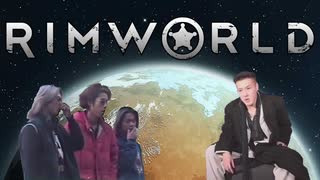 金！暴力！S○X！逃亡者達のRimWorld性活.kbs9