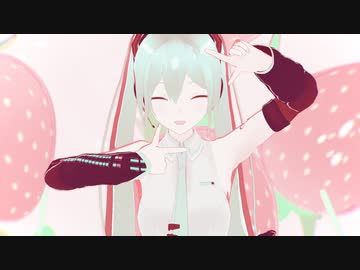 【MMD】JUMP UP