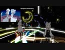 【BeatSaber】月のワルツ - 諫山実生 [henomohesan]Quest2+Kinectフルトラッキング