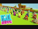 【実況】テンションだけのFallGuys実況【FallGuys】