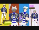 【MMDツイステ】Makes You a Fighter【ポートフェスト・NRC生オールキャラ】