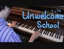 【ブルーアーカイブ】OST 7『Unwelcome School』 ( アンウェルカムスクール ) を弾く