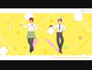 【APヘタリアMMD】マレーくん＆シンガくんで3曲