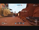 【shatterline】新作FPS速攻で害悪戦法発見されてしまうwwwCOD仕込みの無双キル、バッドマナー、角待ちショットガン、暴言【全部盛り】