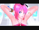 【MMD】ルカさんで一騎当千(リメイク）