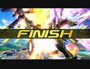 【EXVS2XB】ですともおじさんのクロブ珍道中561