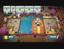 overcooked2　これが終盤のクッキングスタート