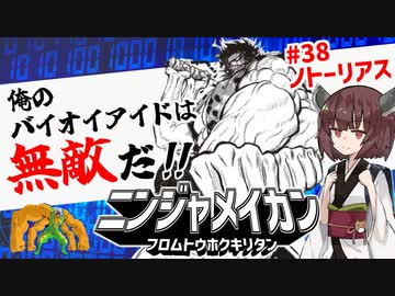 ニンジャ名鑑【ノトーリアス】