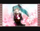 【初音ミク】桜咲く季節に【オリジナル曲】