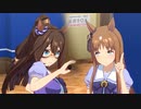 グラスワンダー「あなたもやれば出来るんですから。とりあえずやってみましょう！」