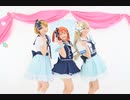 【SnowBlossom】Pure girls project【踊ってみた】