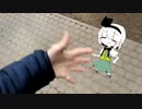 ZRKL姉貴とじゃんけんをするけど、負けるたびに卵を割る。
