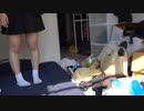 家にJKのお客さんが来た