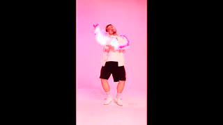 COSMIC ANTHEM - Dance Cut　鼎鼎/DING【熊猫堂ProducePandas】