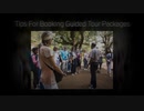 Escorted Tours
