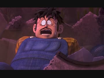 【史上初 戦闘力5のおじさんプレイアブル化】戦闘力5の君たちに贈る、究極の脱出劇―― 新作「ドラゴンボール ザ ブレイカーズ」第3弾PV