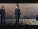 【金カムMMD】尾形と勇作のConqueror