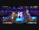 殿堂入り72%Ω西装ROC-小趙EDDieスタン不可キメラジャブアッパー2R圧倒的勝利
