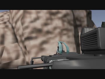 【MMDボトムズ】Wiseman fragment part.3【MMDモデル配布あり】