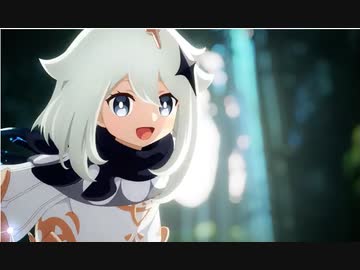 【原神アニメ化特報! 原神×ufotable】プロジェクト始動