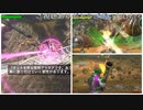 (ネタバレ注意！)巣を張り獲物を捕獲する怪物アラネア(地球防衛軍6プレイ動画22)