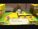 「ペーパーマリオカラースプラッシュ」をプレイpart10