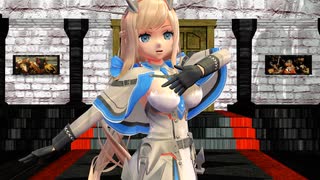 【MMD艦これ】メリーランド～ワールドイズマイン～