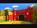 「ペーパーマリオカラースプラッシュ」をプレイpart13