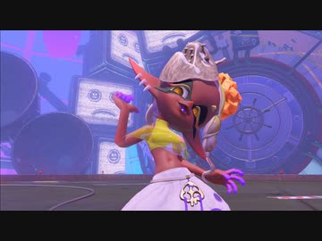 【実況プレイ】イカの世界で英雄になる！【スプラトゥーン３ ヒーローモード】7号