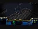 StarcraftRemastered スタークラフト実況プレイ3-6-1(闇の中へ)